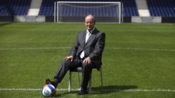 El presidente del Oporto, Pinto da Costa.