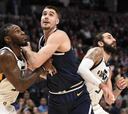 Los Nuggets siguen intratables: victoria ante los Jazz de Ricky