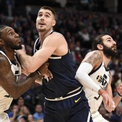 Los Nuggets siguen intratables: victoria ante los Jazz de Ricky