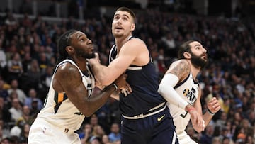 Los Nuggets siguen intratables: victoria ante los Jazz de Ricky