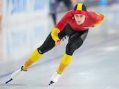 ¡España será olímpica en patinaje de velocidad sobre hielo con Nil Llop!