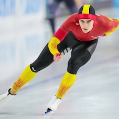 ¡España será olímpica en patinaje de velocidad sobre hielo con Nil Llop!
