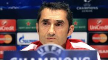 Ernesto Valverde.
