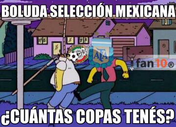 A reír un rato con los memes del México vs Jamaica