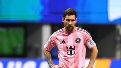 PSG - Inter Miami, en vivo: Mundial de Clubes, hoy en directo