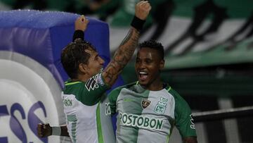 Nacional busca sin Velasco y Aguilar estar en cuartos de Copa