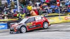 Sebastien Loeb: “No volveré a hacer el Mundial completo”