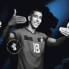 Oficial: El Yamiq, quinto refuerzo invernal