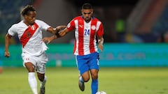 Perú 3 (4) - 3 (3) Paraguay: goles, resumen y resultado
