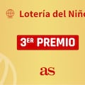 Comprobar Lotería del Niño 2025: todos los resultados del Sorteo Extraordinario de hoy, lunes 6 de enero