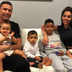 Georgina Rodríguez habla de cómo conoció a Cristiano Ronaldo y de cómo es su vida actual