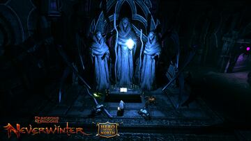 Captura de pantalla - Dungeons &amp; Dragons: Neverwinter (PC)