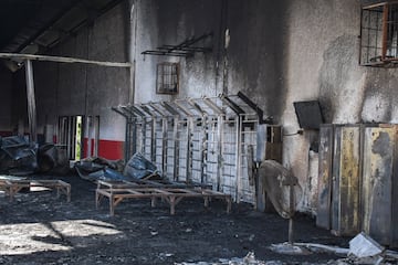 Instalaciones del Code Jalisco fueron arrasadas por incendio