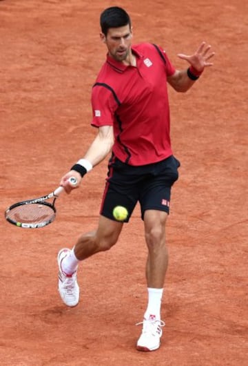 Novak Djokovic.