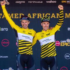 Seewald y Stosek atan el liderato en otro día gafado para Schürter