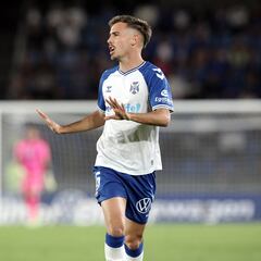 Sergio, preparado para volver