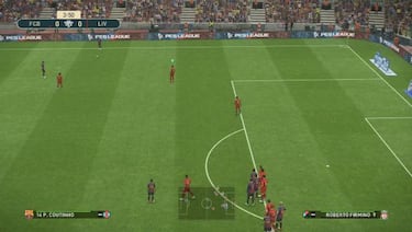 PES 2019, impresiones. Ya lo hemos jugado