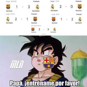 Los memes más divertidos de la Supercopa de España