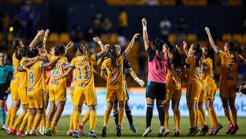 La Liga MX Femenil, cumple cuatro años de existencia