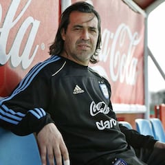 El otro año que Batista pudo ir a Colo Colo: la frase se repite