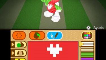 Poochy & Yoshi’s Woolly World, Avance para Nintendo 3DS