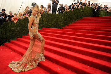 Los ¡®looks¡¯ m¨¢s ic¨®nicos de la Met Gala