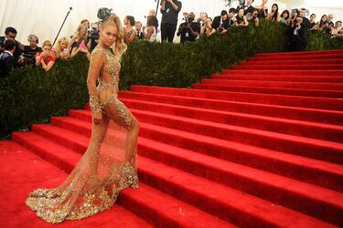 Los ‘looks’ más icónicos de la Met Gala