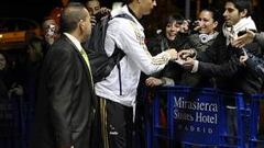 El Valencia, penúltima curva peligrosa