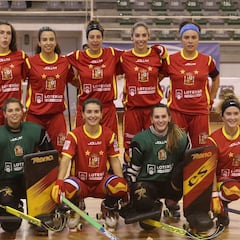 España completa su maratón con otra goleada: 7-1 a Italia