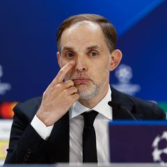 Tuchel: “Mañana podemos hacer la vida un poco difícil a Kroos”