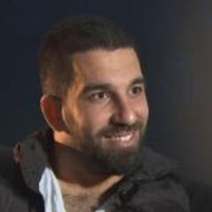 Arda: "Estoy aquí para ganar la Champions. Me faltó un minuto"