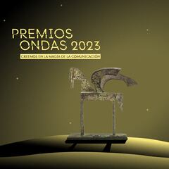 ‘El Faro’, Millás, Arde Bogotá e Ibai Llanos, entre los ganadores de los Premios Ondas 2023