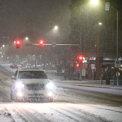 Winter storm in the US: What states are affected by snow and severe weather?