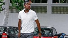 Robinho, al Manchester City por 40 millones