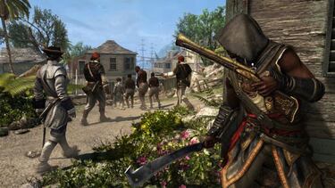 Los extras de Assassin’s Creed IV, exclusivos de Playstation