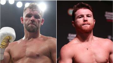 El boxeador ingl&eacute;s Billy Joe Saunders lanz&oacute; una severa acusaci&oacute;n en la que insinu&oacute; que era posible que la pelea ante &#039;Canelo&#039; &Aacute;lvarez ya est&eacute; arreglada.