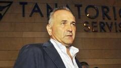 Conmoción por la muerte de uno de los administradores judiciales