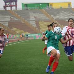 México cae ante Paraguay y definirá su pase ante Colombia