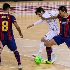 RTVE replica a LaLiga y la LNFS e insiste en que la cesión de los derechos del fútbol sala es legal