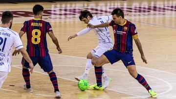 RTVE replica a LaLiga y la LNFS e insiste en que la cesi¨®n de los derechos del f¨²tbol sala es legal