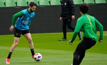 Convocatoria del Racing: uno se quedará en la grada de Andorra