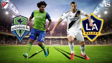 Sigue la previa y el minuto a minuto del Seattle Sounders vs LA Galaxy, partido de la semana 26 de la MLS que se va a disputar desde el CenturyLink Field.