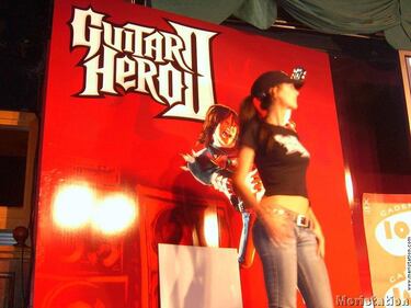 Cómo revolucionar al público con tan sólo doce años y Guitar Hero II