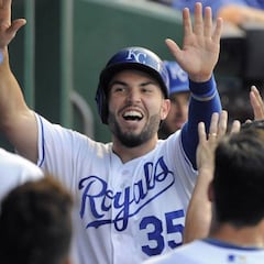 Kansas City Royals sufren en su división por las lesiones