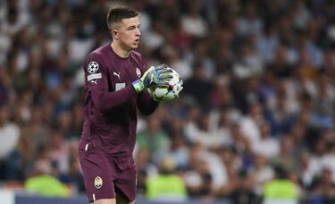 ¡°Los jugadores son humanos, tienen la cabeza en Kiev...¡±
