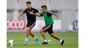 Los equipos que participarán en la International Champions Cup