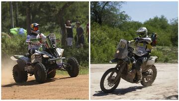 Rally Dakar 2017, Día 8: resumen, crónica e imágenes