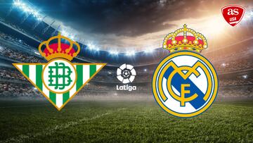 All the info you need to know on the Betis vs Real Madrid clash at Estadio Benito Villamarín on March 5th, which kicks off at 3 p.m. ET.