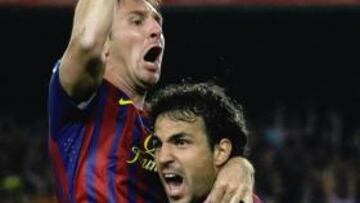 Messi le ha hecho 13 goles al Madrid en 15 partidos