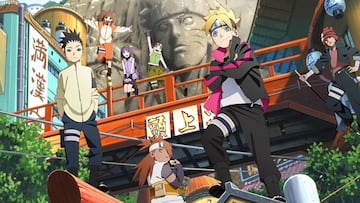 Boruto: Naruto Next Generations